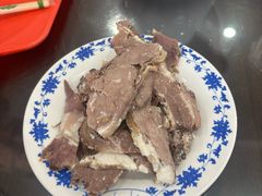 -吾穆勒蓬灰牛肉面·清真(北滨河中路店)
