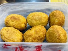玉兰饼-毛华美食(清扬路店)