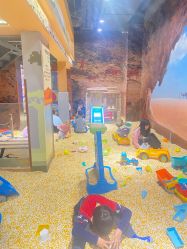 -卡通尼·Safari非洲探索乐园·生日会(金桥国际商业广场店)