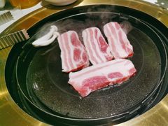 -韩时烤肉(枫蓝店)