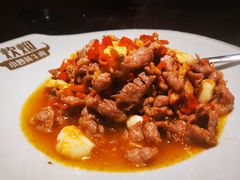 -炊烟小炒黄牛肉(东庆街店)