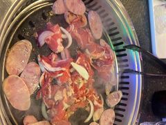 -老卜奎齐齐哈尔烤肉(人民东路店)