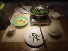 -绿茶餐厅(西单老佛爷店)