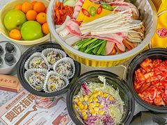 -春熙台·韩国料理(宝安西乡店)