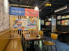 大堂-槿Story·韩国料理(望京韩国美食城店)