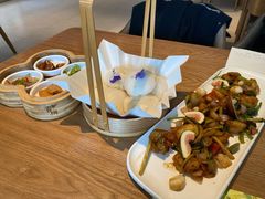 翡翠蒜烧明虾-青梅酒肆PLUS(长白仙岛北路店)