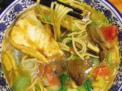牛肉面-老余杭面馆