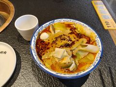 -前门·鲜肉火锅(长风店)
