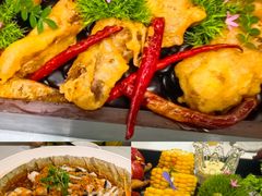 -3号仓库·创意中国菜(新世界城店)