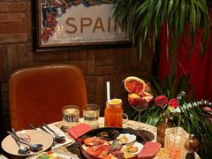 -BROWNSTONE布朗石西班牙餐厅(富城店)