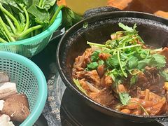 -重庆鸡公煲·青锅花椒鱼(牡丹江路店)