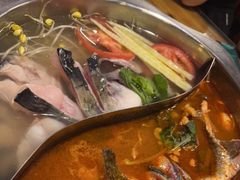 -芦苇荡·酸汤鱼(回龙观店)