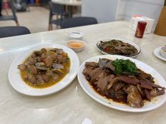 -长平老姿娘夜粥(平东一街店)