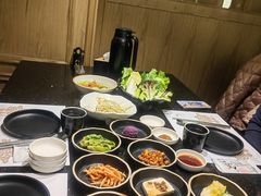 -笑谈小街·韩国料理(萝岗店)