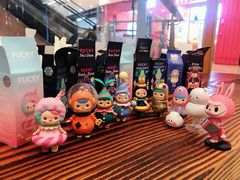 -泡泡玛特POPMART(龙湖杭州滨江天街店)