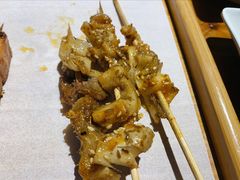 嫩烤牛腩筋-腰子哥烤串(石佛营炫特店)