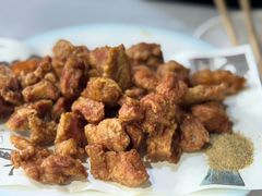 老青岛炸肉-来之顺海鲜菜馆·青岛菜·始于1993(栈桥店)