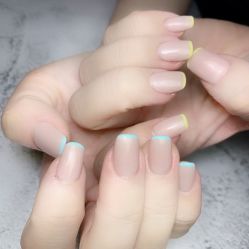 -情同手足美甲美睫