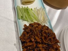 -京味民福烤鸭店(建设四马路店)