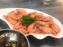 -覃记海鲜美食餐厅