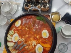 -三餐季年糕火锅(韩乐坊店)