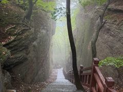 -五女山景区