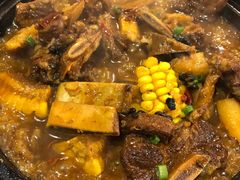 -粗粮人家·东北菜(洋桥店)