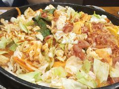 -高基五春川炒鸡排 韩国料理(威海总店)