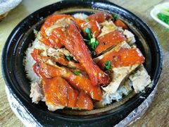 -煲煲香快餐(南京路店)