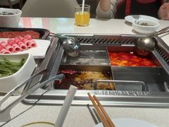 -海底捞火锅(之心城店)