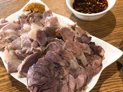 特色凉肘片-菌海森林·非遗野生菌火锅(西山区滇池路摩根道店)