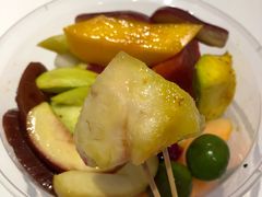 -老炳·七丛松甘草水果