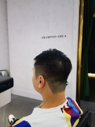 -Kraemer Paris  苏豪路易士·嘉玛发廊