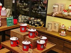 -星巴克(迪士尼小镇店)