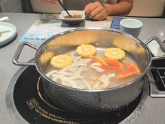 原味椰子鸡锅底-椰小鸡·琼州糟粕醋(美兰缤纷城店)