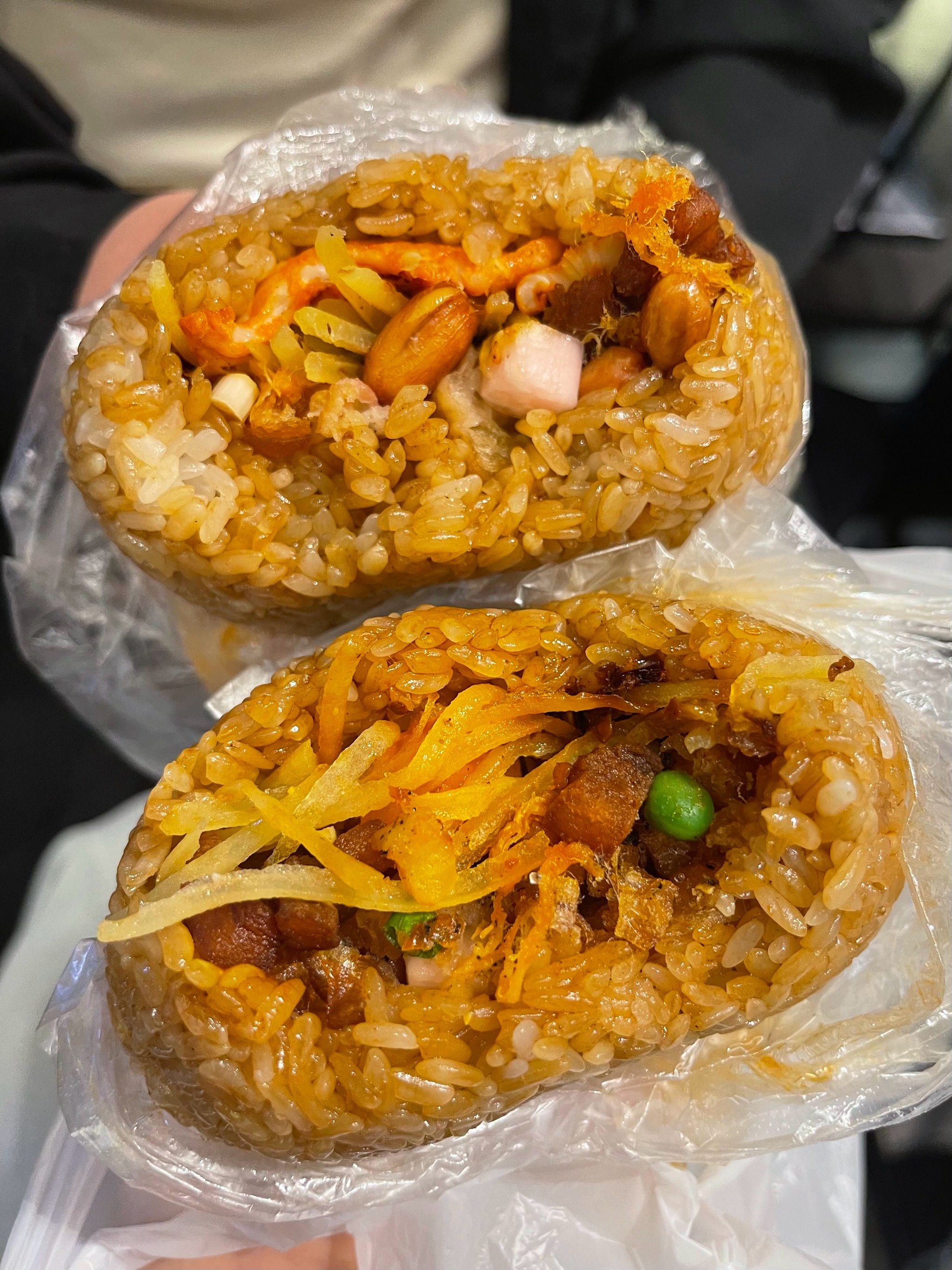 宁波最好吃的贵州糯米饭