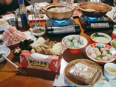-三太子地摊烧烤·小龙虾(北蔡店)