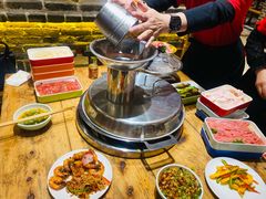 -懂食汇自助火锅