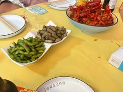 花毛一体-小田油焖小龙虾(双井店)