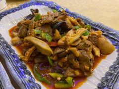 炒羊杂-维吾尔餐厅(宜山路店)