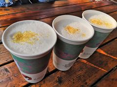桂花弄-茶颜悦色(岳麓山顶店)