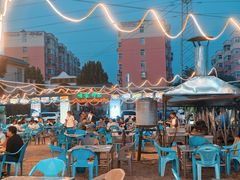 -清真·馬坡二旦烧烤(人生一串拍摄店)