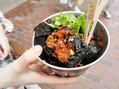 -黑色经典臭豆腐·湖南特产(潇湘文化店)