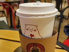 美式咖啡-太平洋咖啡(五月花店)