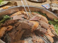 -姜胖胖无限自助烤肉(罗湖宝能店)