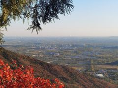 -北京十三陵国家森林公园蟒山景区