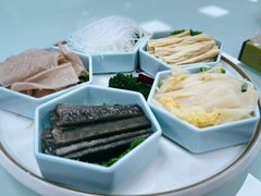 -百草滩羊清水涮羊肉(长城路店)