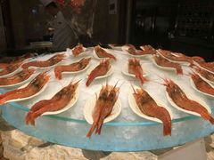 -半岛翡丽海鲜自助餐厅(观风亭店)