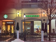 -星巴克(天津佛罗伦萨小镇店)