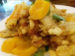 黄桃锅包肉-颜记私房菜(中海·寰宇天下A区店)